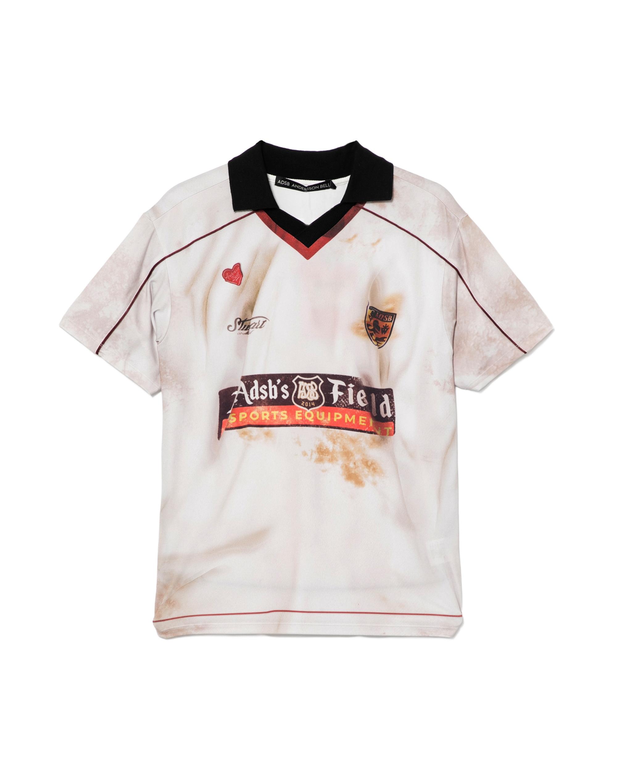 Polo neck jersey top by ANDERSSON BELL