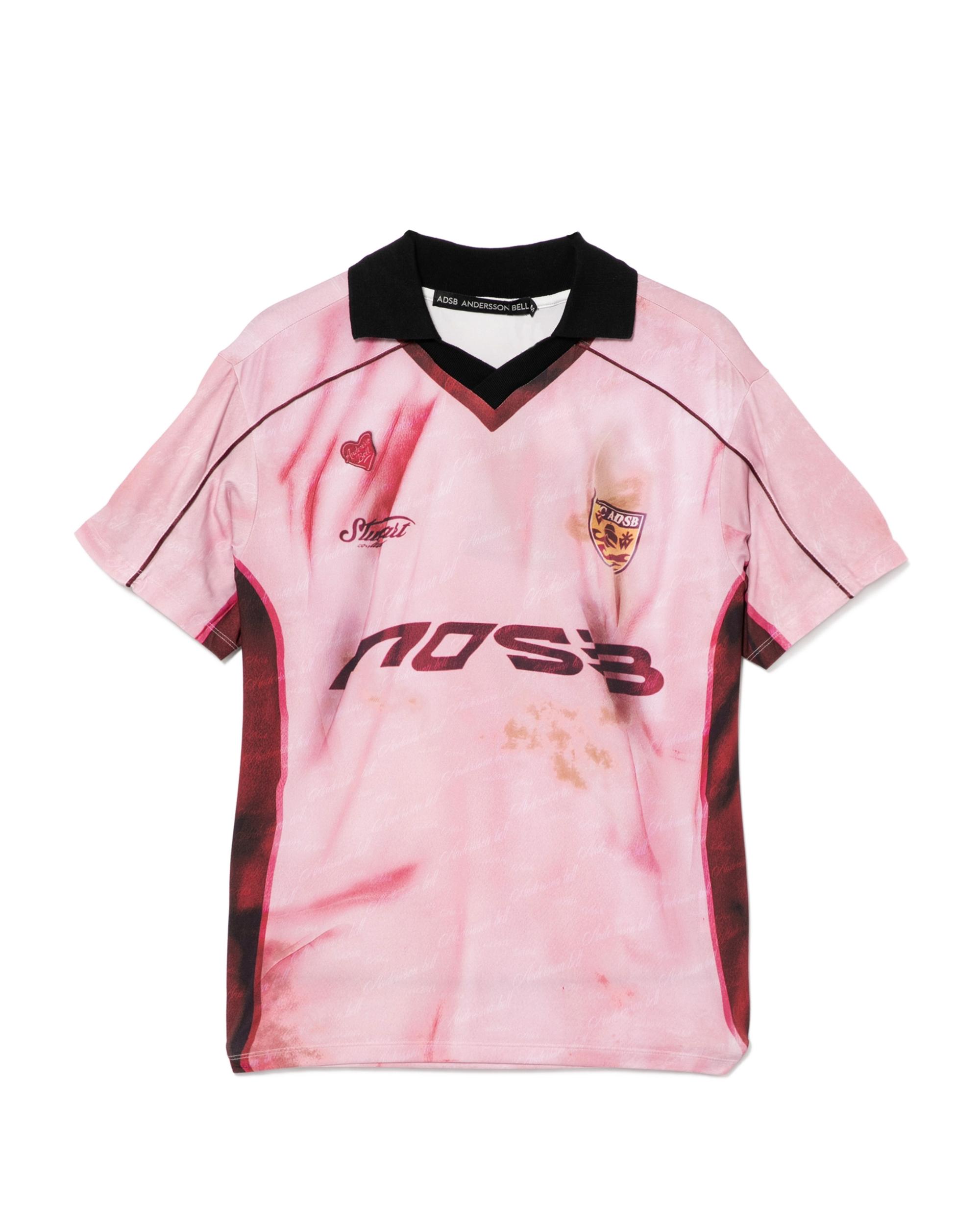 Polo neck jersey top by ANDERSSON BELL