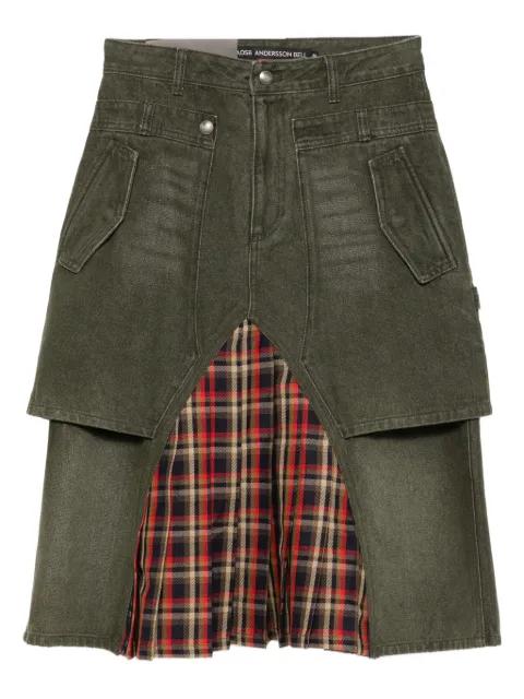 Raptor skirt by ANDERSSON BELL