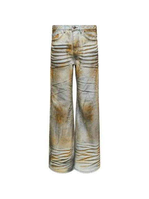 Spray Bootcut jeans by ANDERSSON BELL
