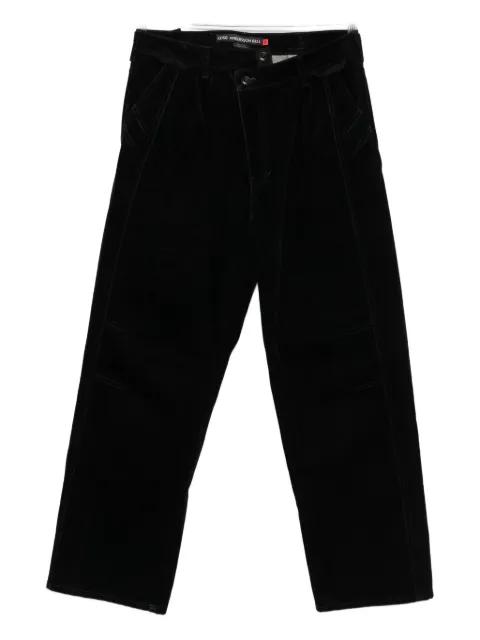 button fly jeans by ANDERSSON BELL