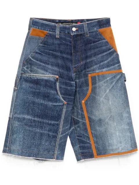 knee-length shorts by ANDERSSON BELL