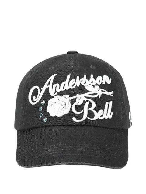 logo-detail baseball cap by ANDERSSON BELL