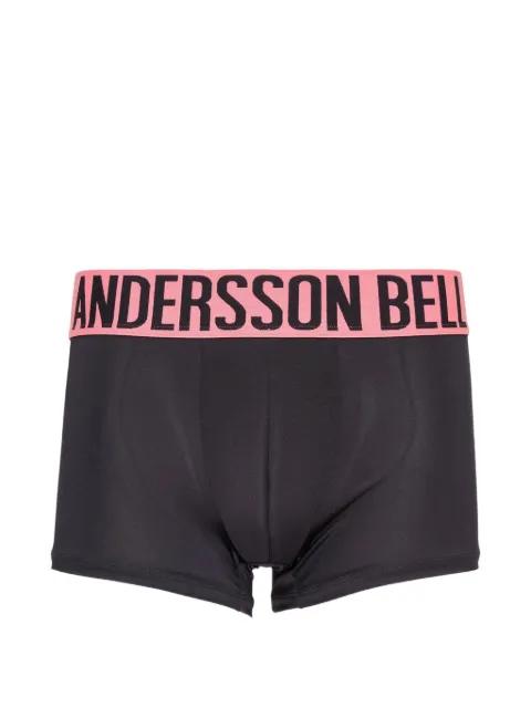 logo-waistband boxers by ANDERSSON BELL