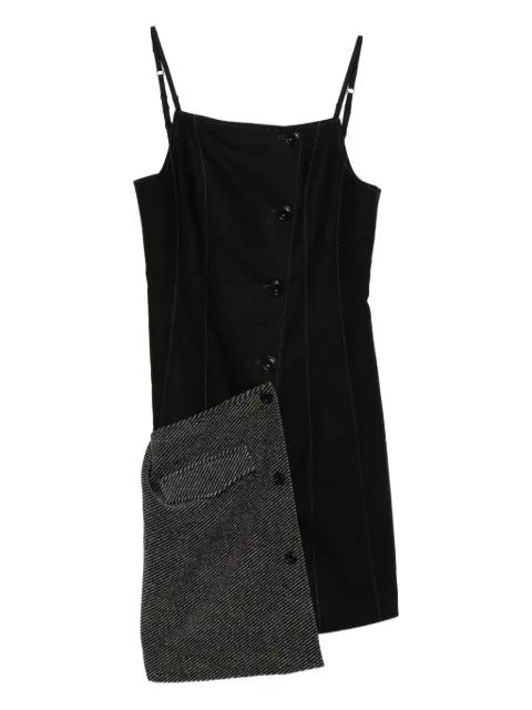 patchwork dress by ANDERSSON BELL
