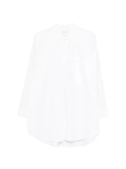 Dakota classic collared shirt by ANDIATA
