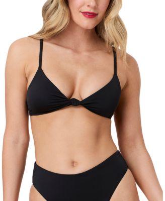 Santorini Knot Front Bikini Top by ANDIE