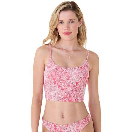 The Amalfi Bikini Tank Top by ANDIE
