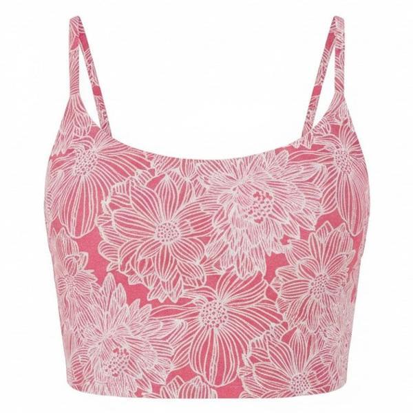The Amalfi Tank Top Swimsuit Top by ANDIE