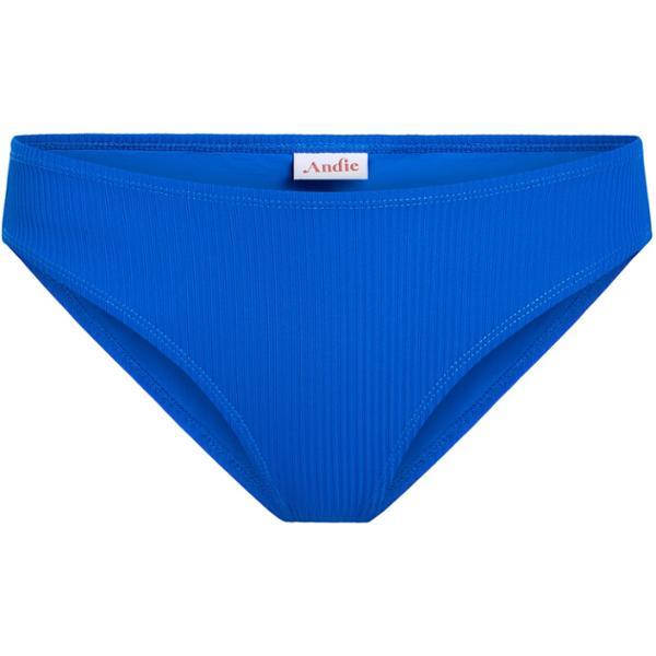 The Bikini Bottom Rib Swimsuit Bottoms by ANDIE