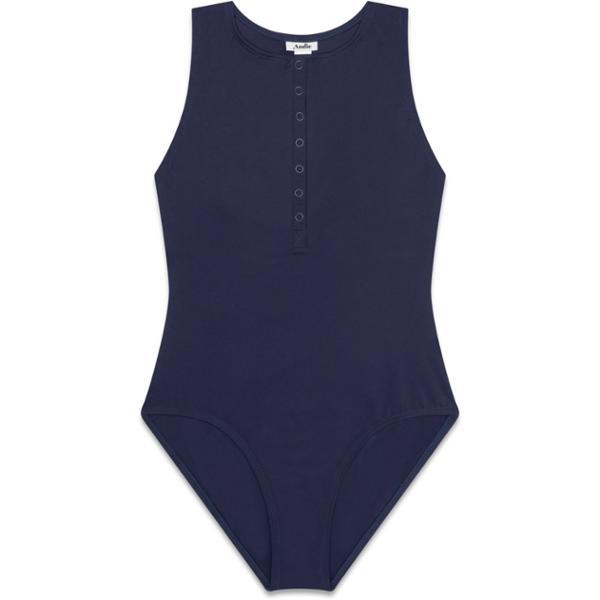 The Malibu One-Piece Swimsuit by ANDIE