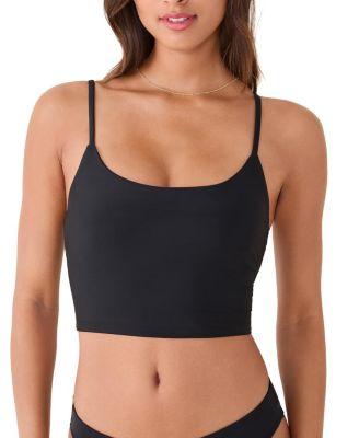 Women's Amalfi Scoop Neck Bikini Top by ANDIE