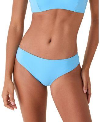Women's Classic Low Rise Bikini Bottom Swimsuit by ANDIE