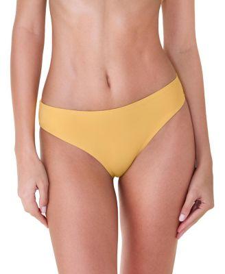 Women's Classic Low Rise Bikini Bottom Swimsuit by ANDIE