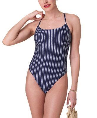 Women's Fiji Tie Back One Piece by ANDIE