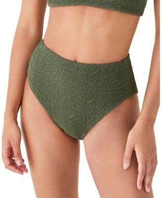 Women's High High Waisted Bikini Bottom by ANDIE