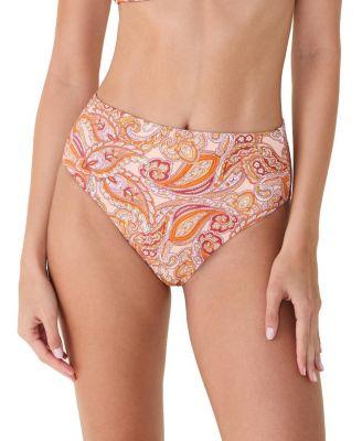 Women's High Waisted Bikini Bottom by ANDIE