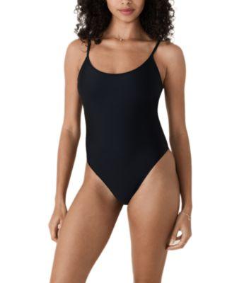 Women's Liku Open Back One Piece by ANDIE