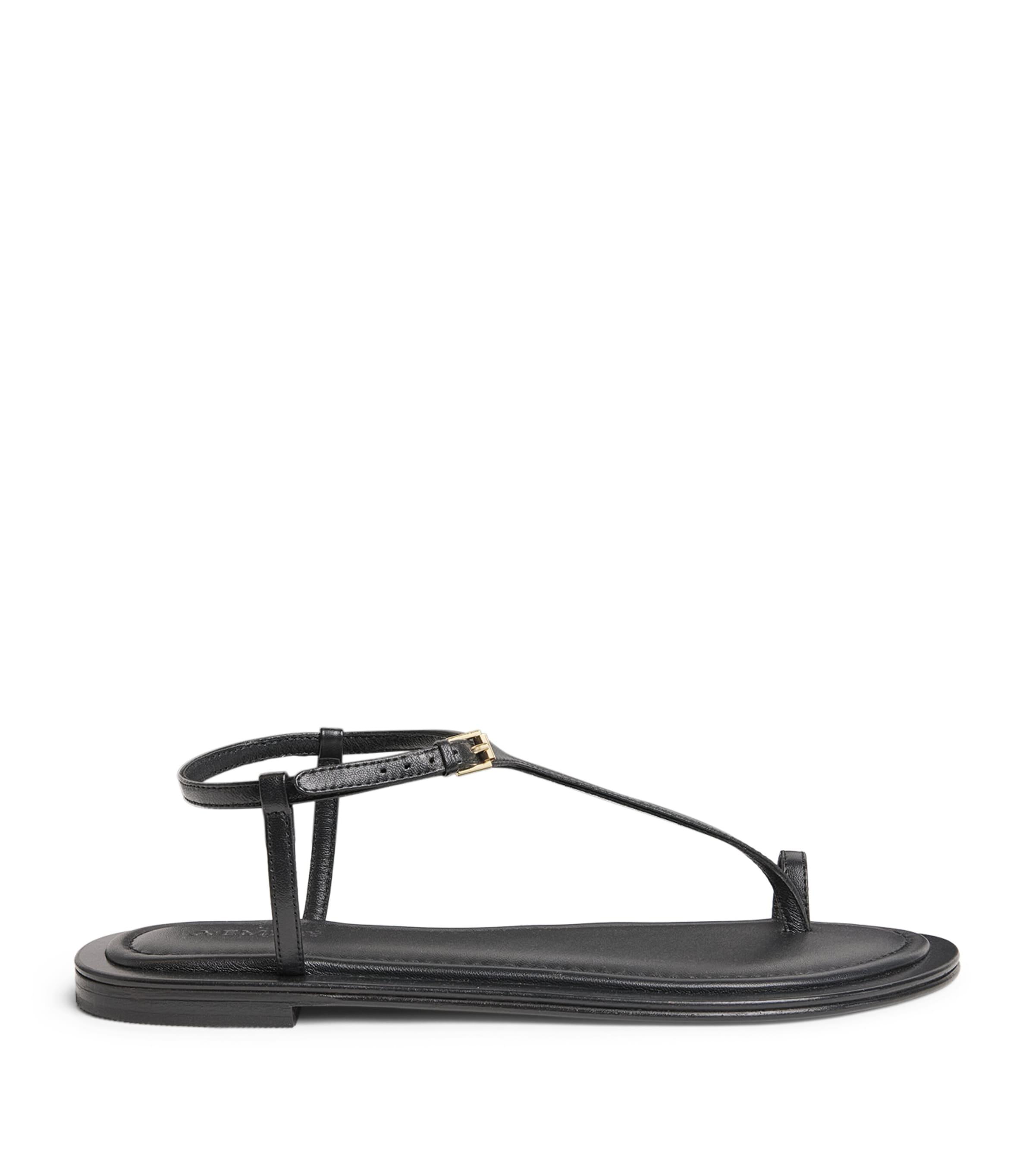 A.EMERY Leather Alta Sandals by ANDRE EMERY