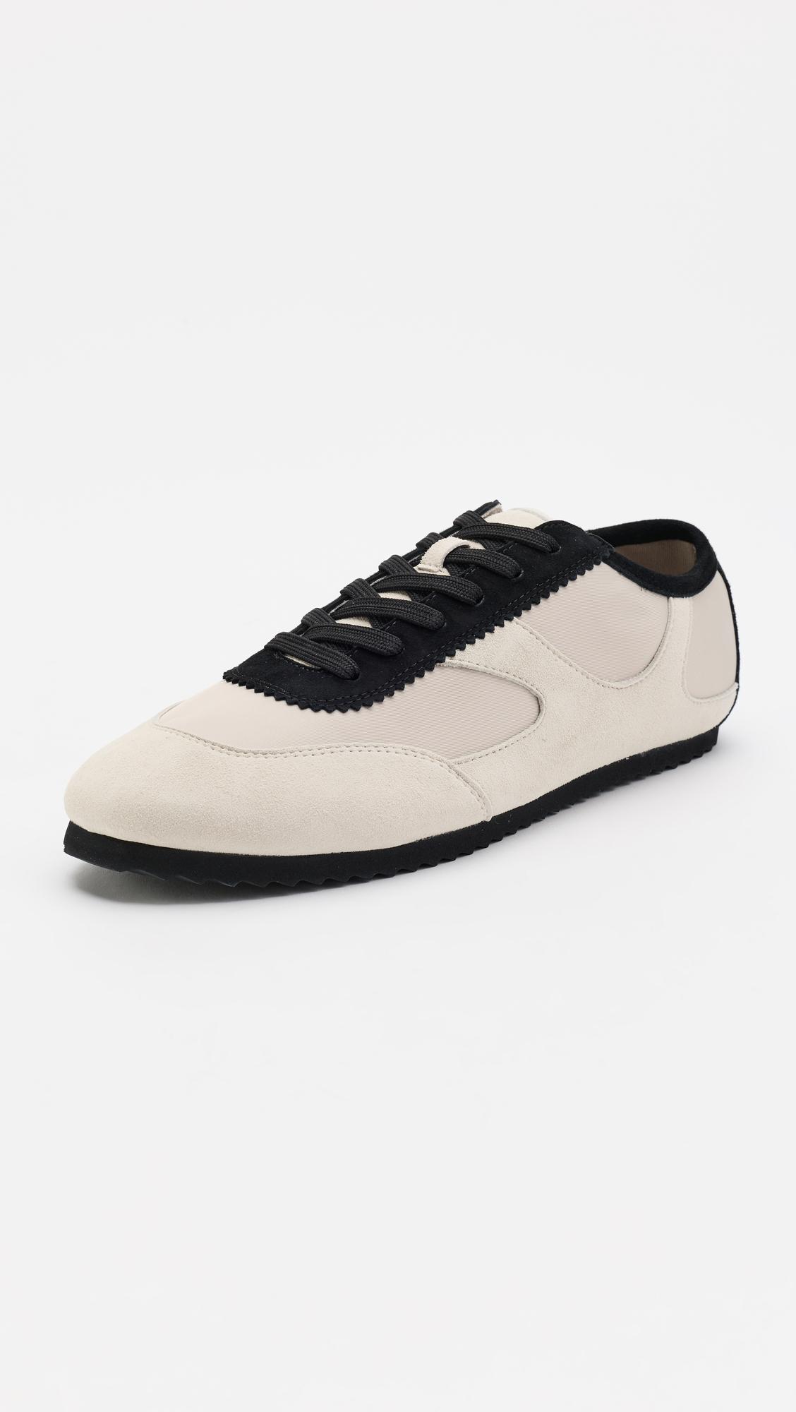 Adams Low Sneakers by ANDRE EMERY