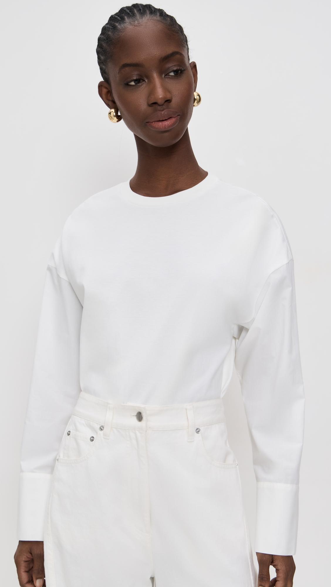Baker Shirt by ANDRE EMERY