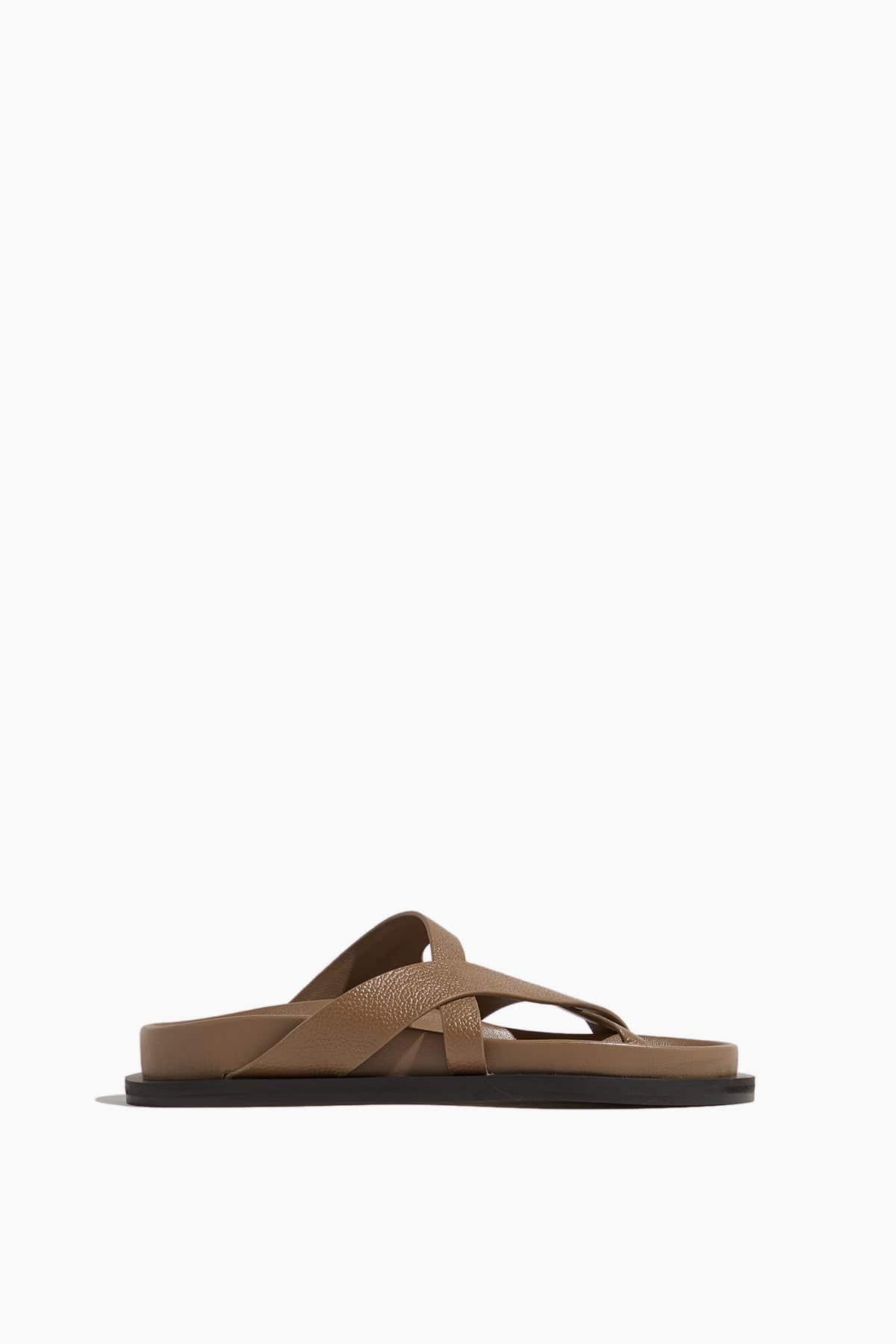 Claude Sandal in Caribou by ANDRE EMERY