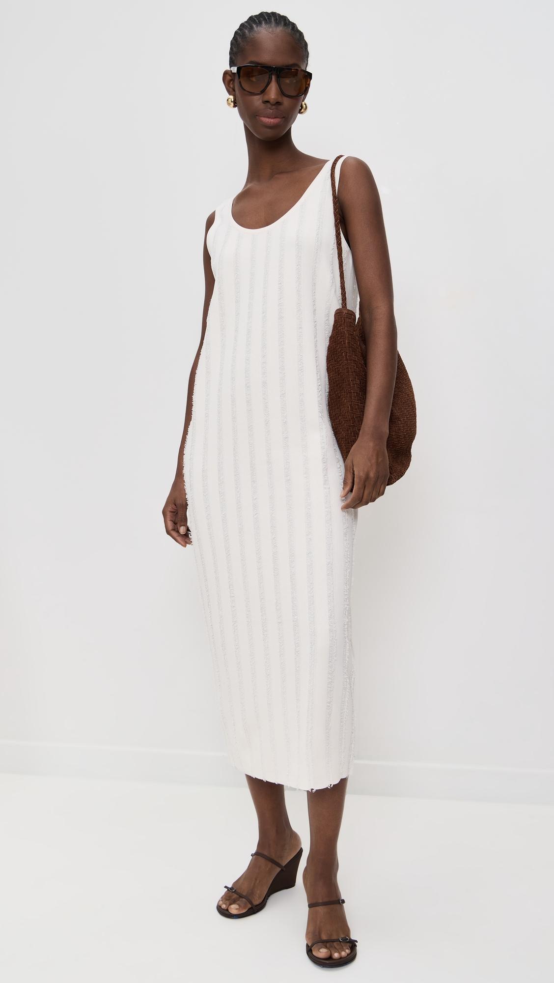 Enid Knit Dress by ANDRE EMERY