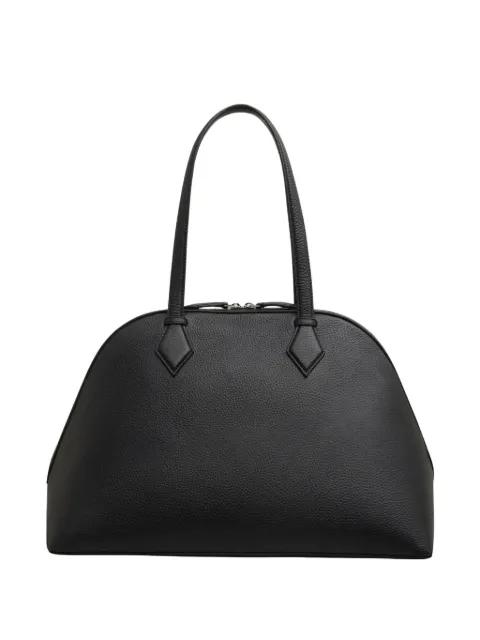 Harnick pebble-grain shoulder bag by ANDRE EMERY