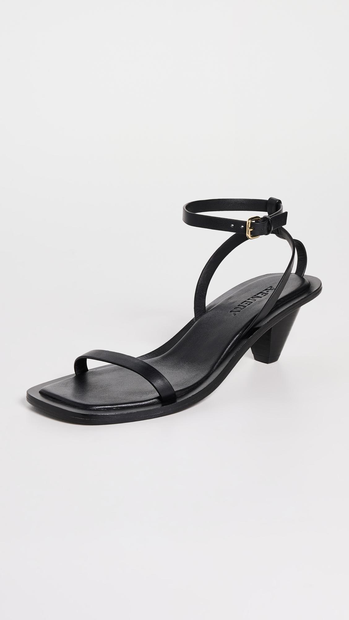 Irving Heeled Sandals by ANDRE EMERY