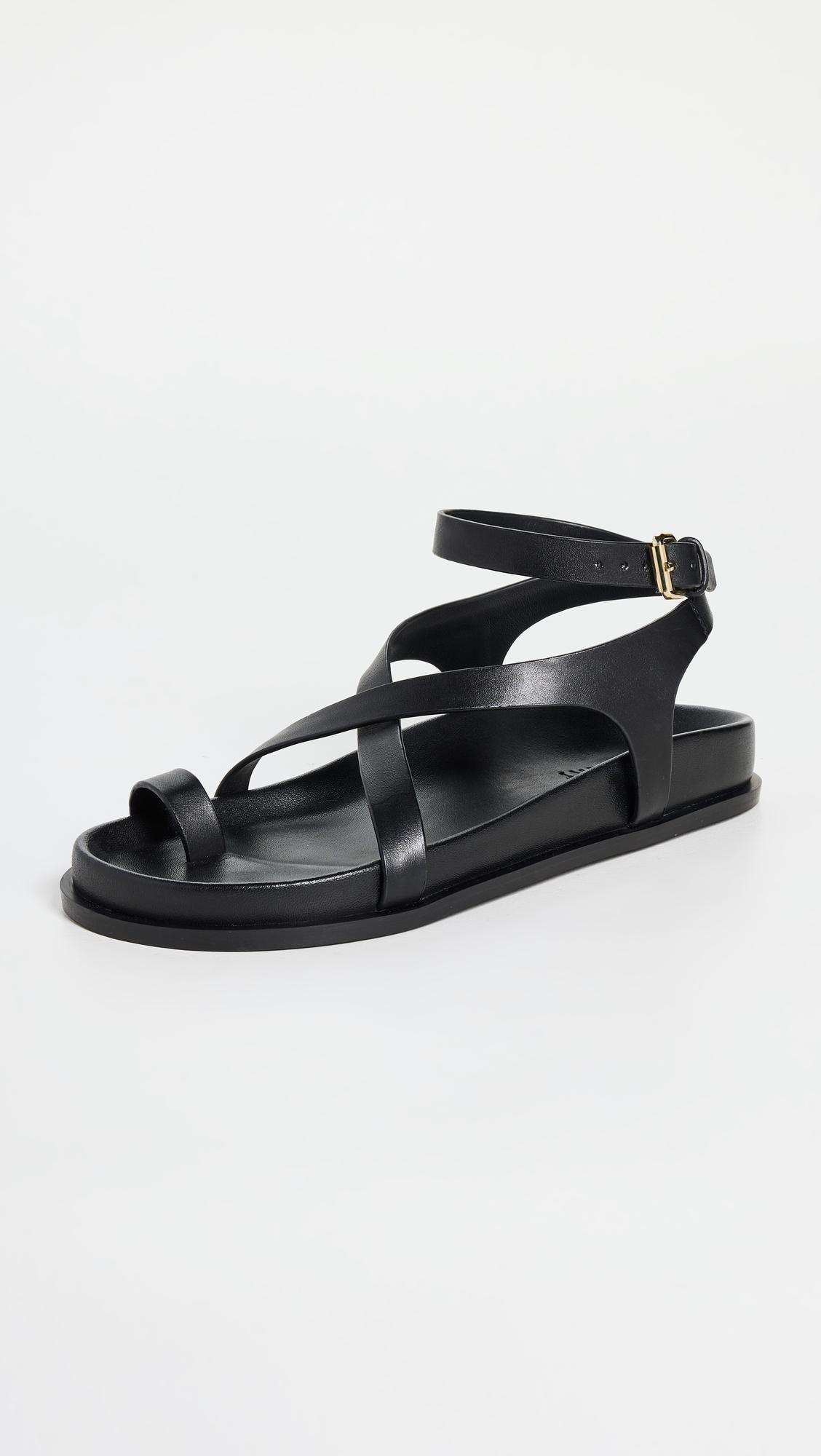 Jalen Slim Sandals by ANDRE EMERY