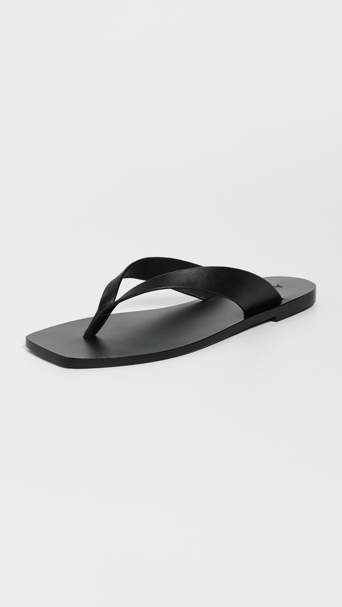 Kinto Sandals by ANDRE EMERY