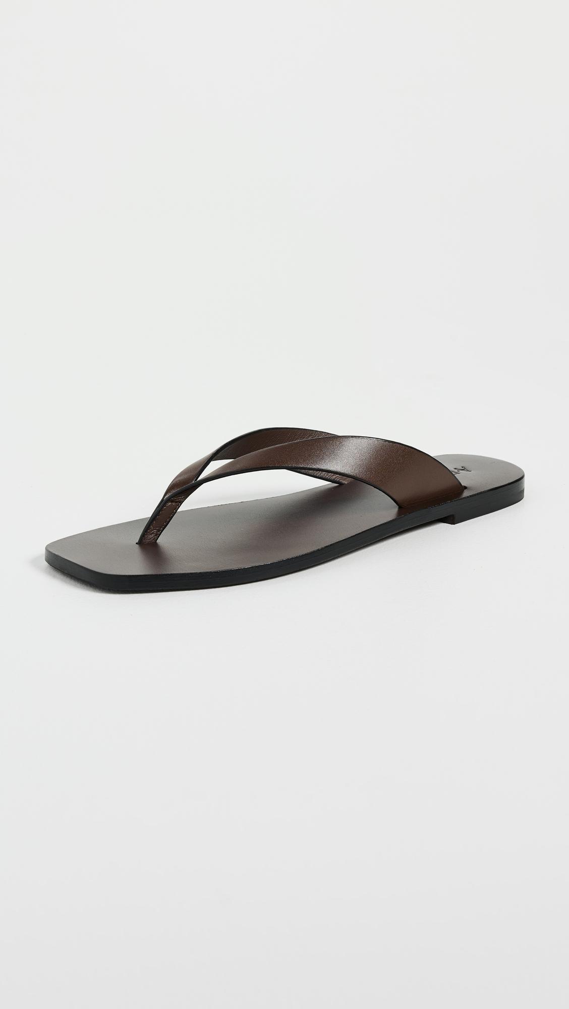 Kinto Sandals by ANDRE EMERY