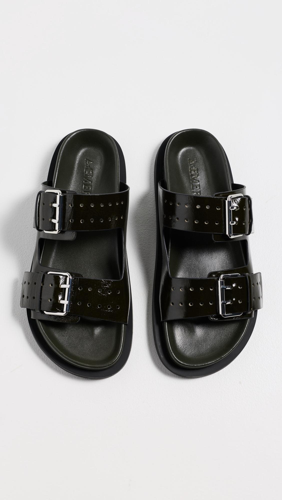 Leon Sandals by ANDRE EMERY