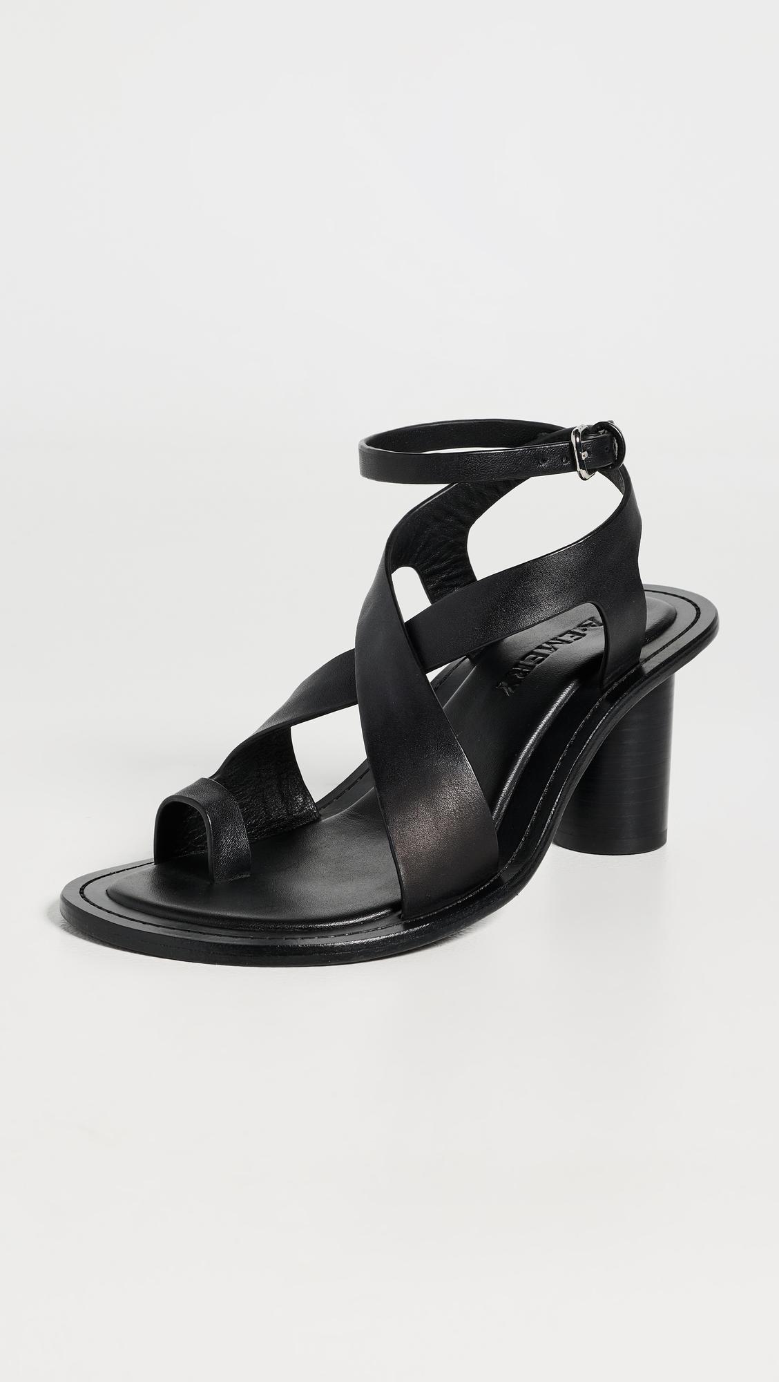 Lulu Heeled Sandals by ANDRE EMERY
