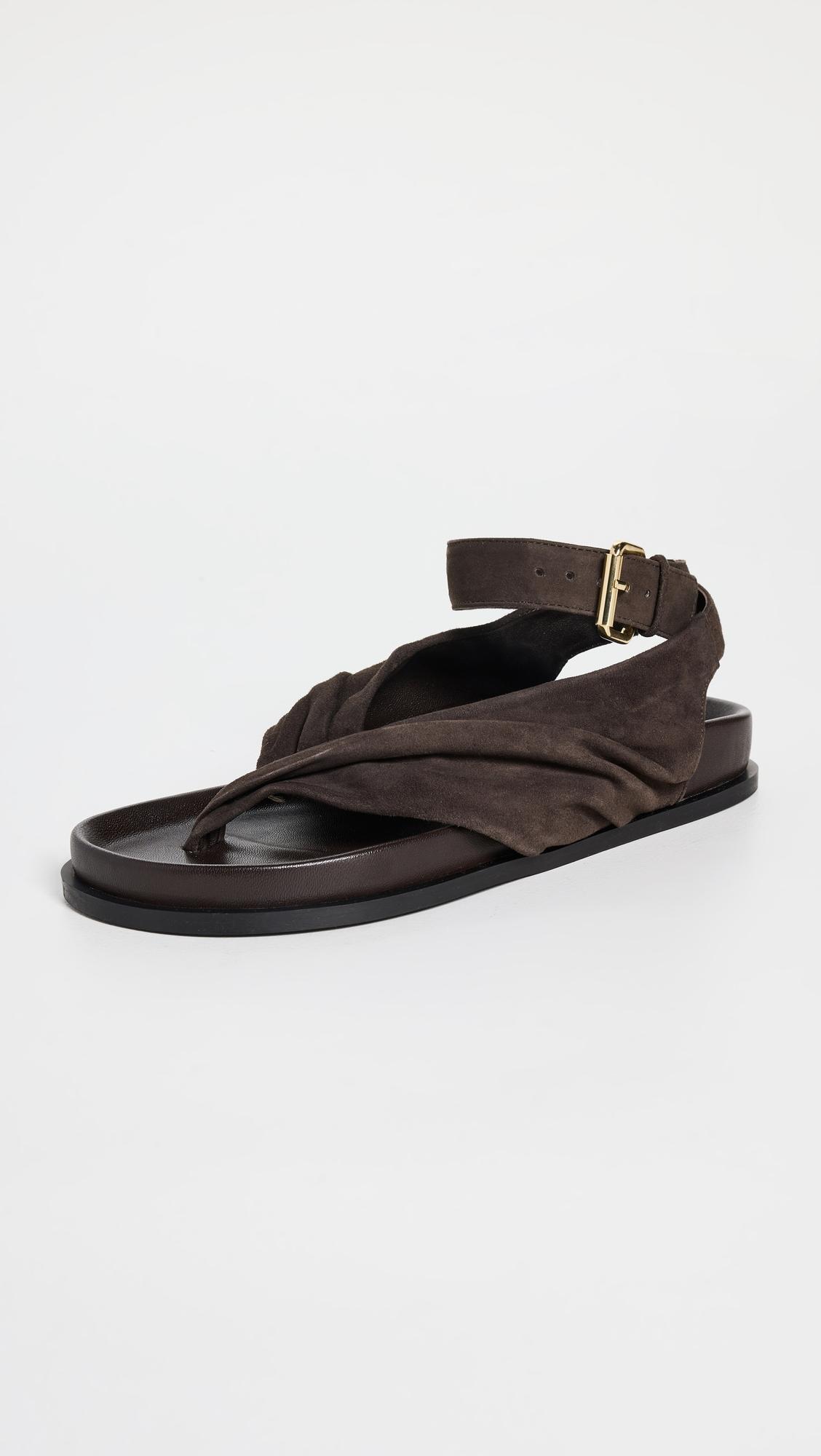 Mantei Sandals by ANDRE EMERY