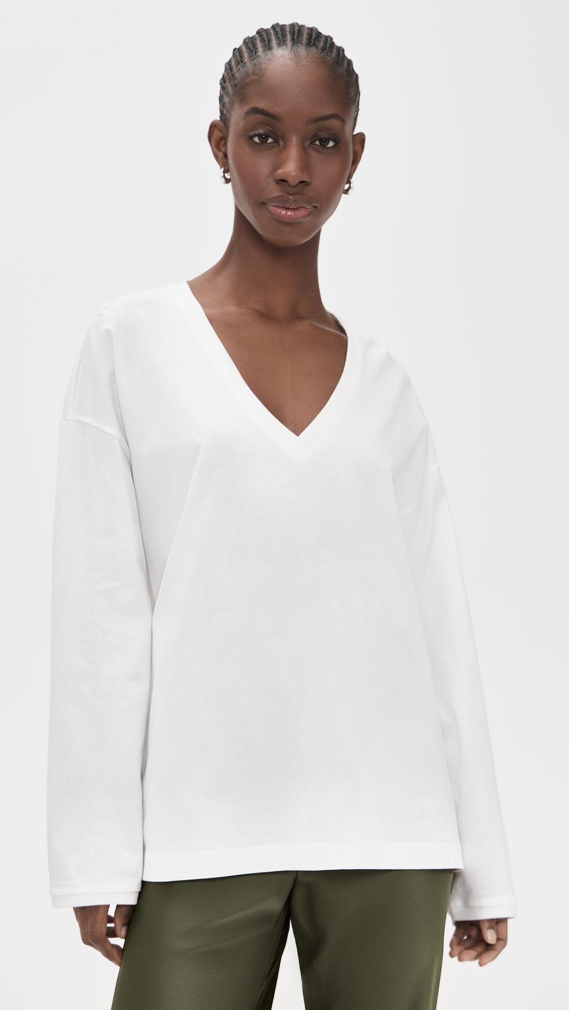 Persey Top by ANDRE EMERY
