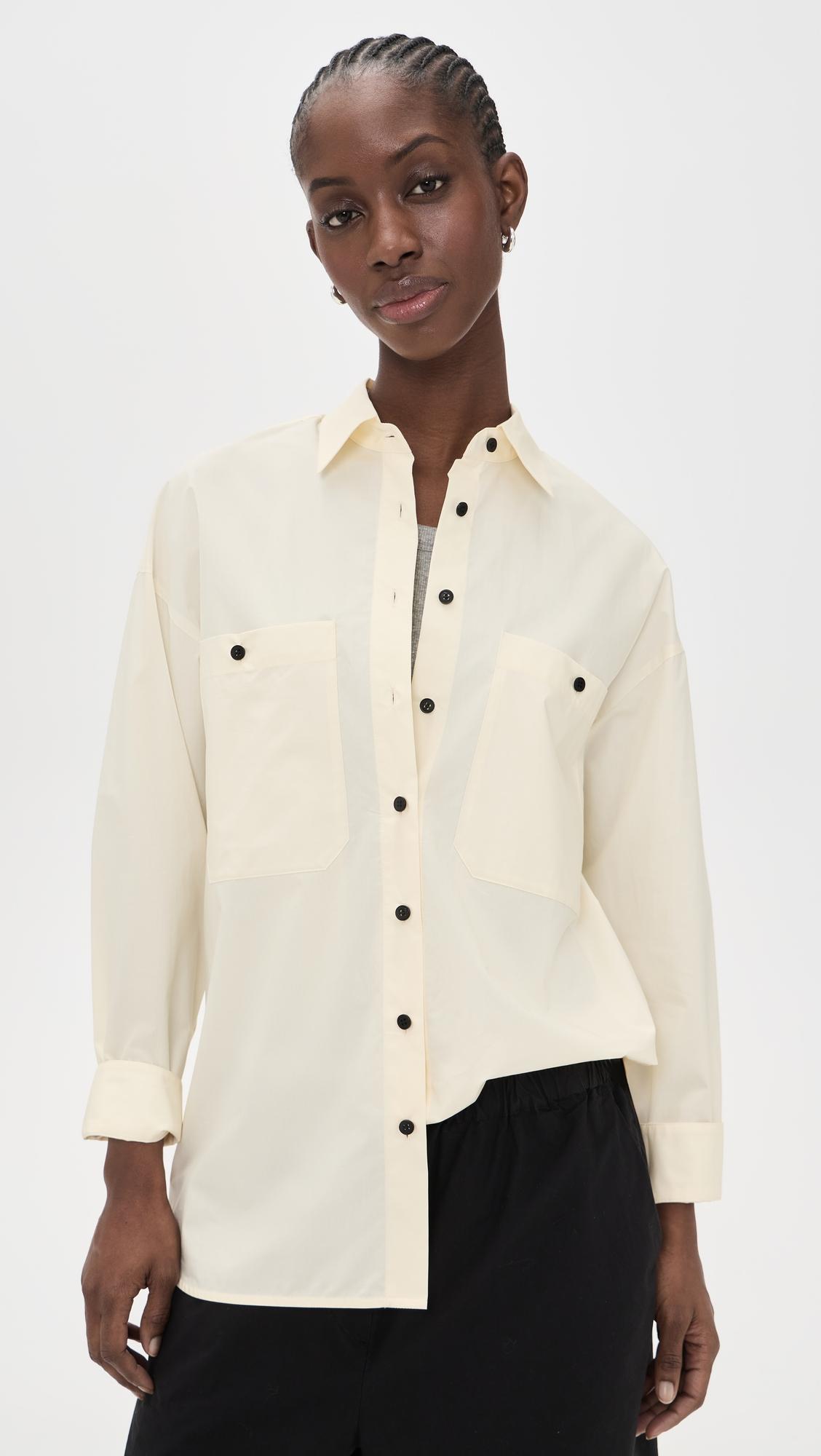 Seth Shirt by ANDRE EMERY