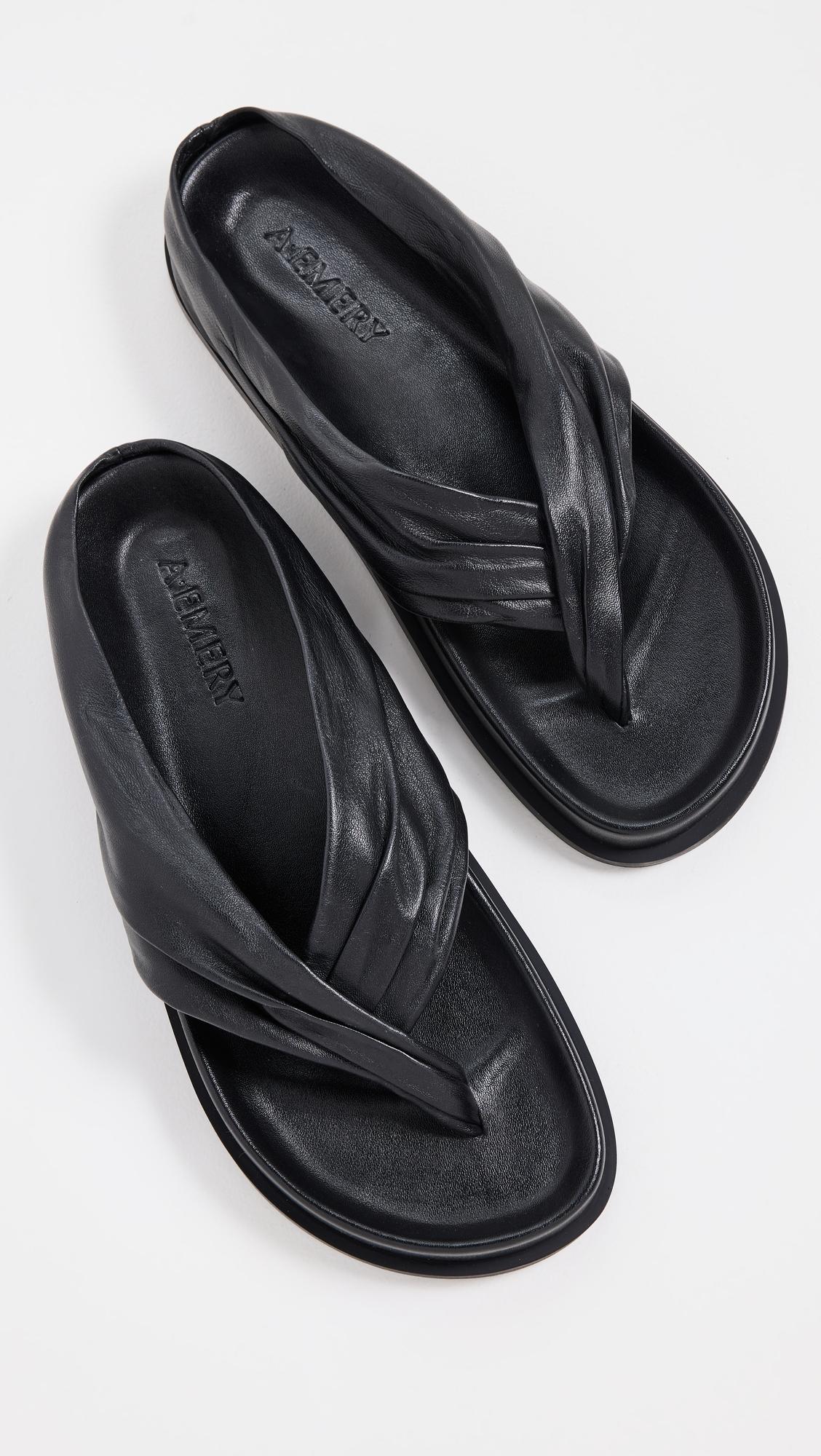 Shaw Sandals by ANDRE EMERY