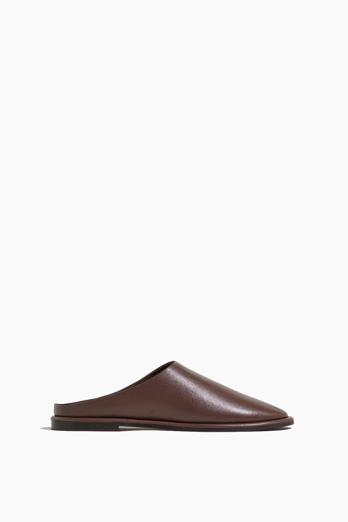 Spencer Flat in Walnut by ANDRE EMERY