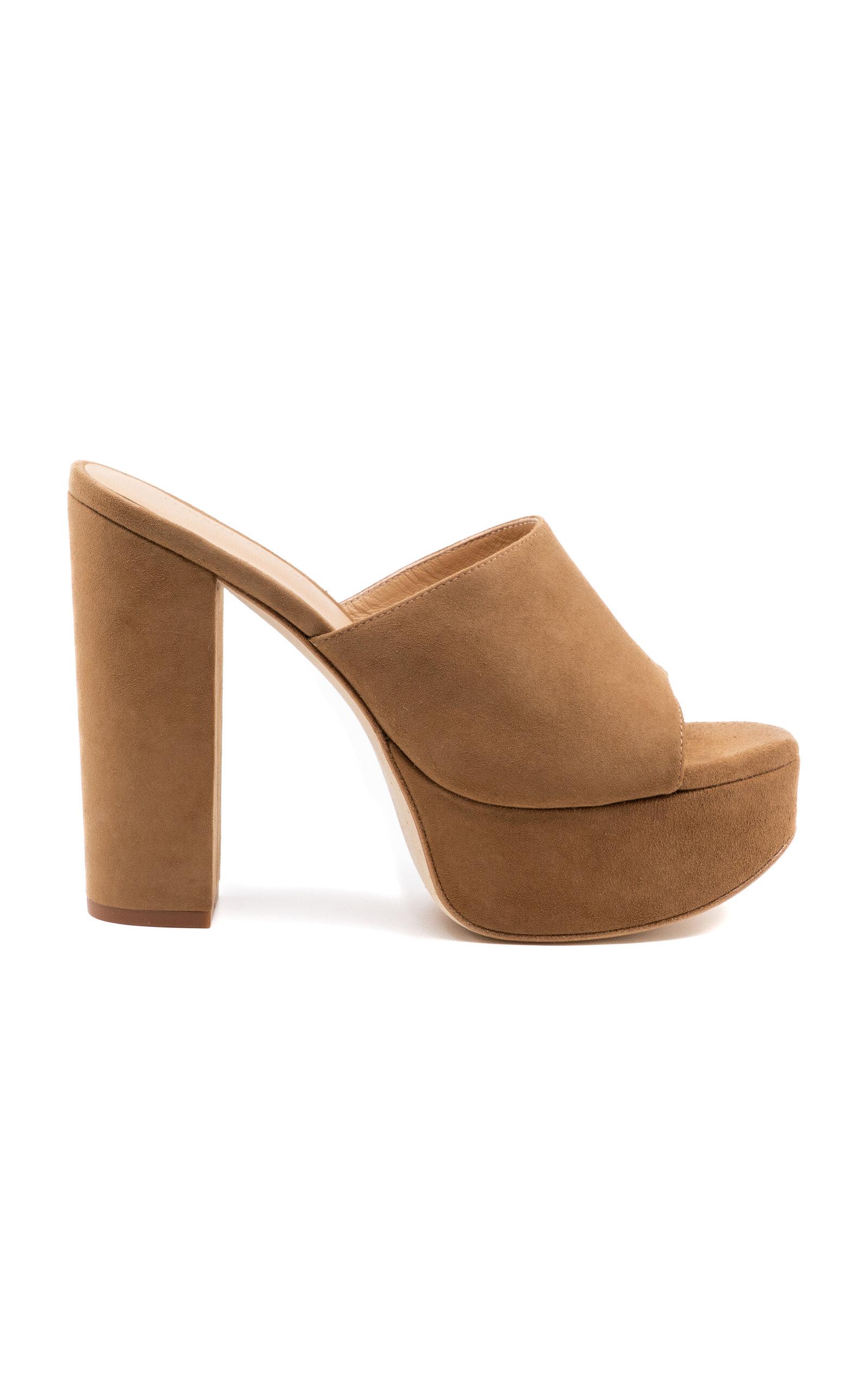Andrea Gomez Fabiola Platform Sandals - Moda Operandi by ANDREA GOMEZ