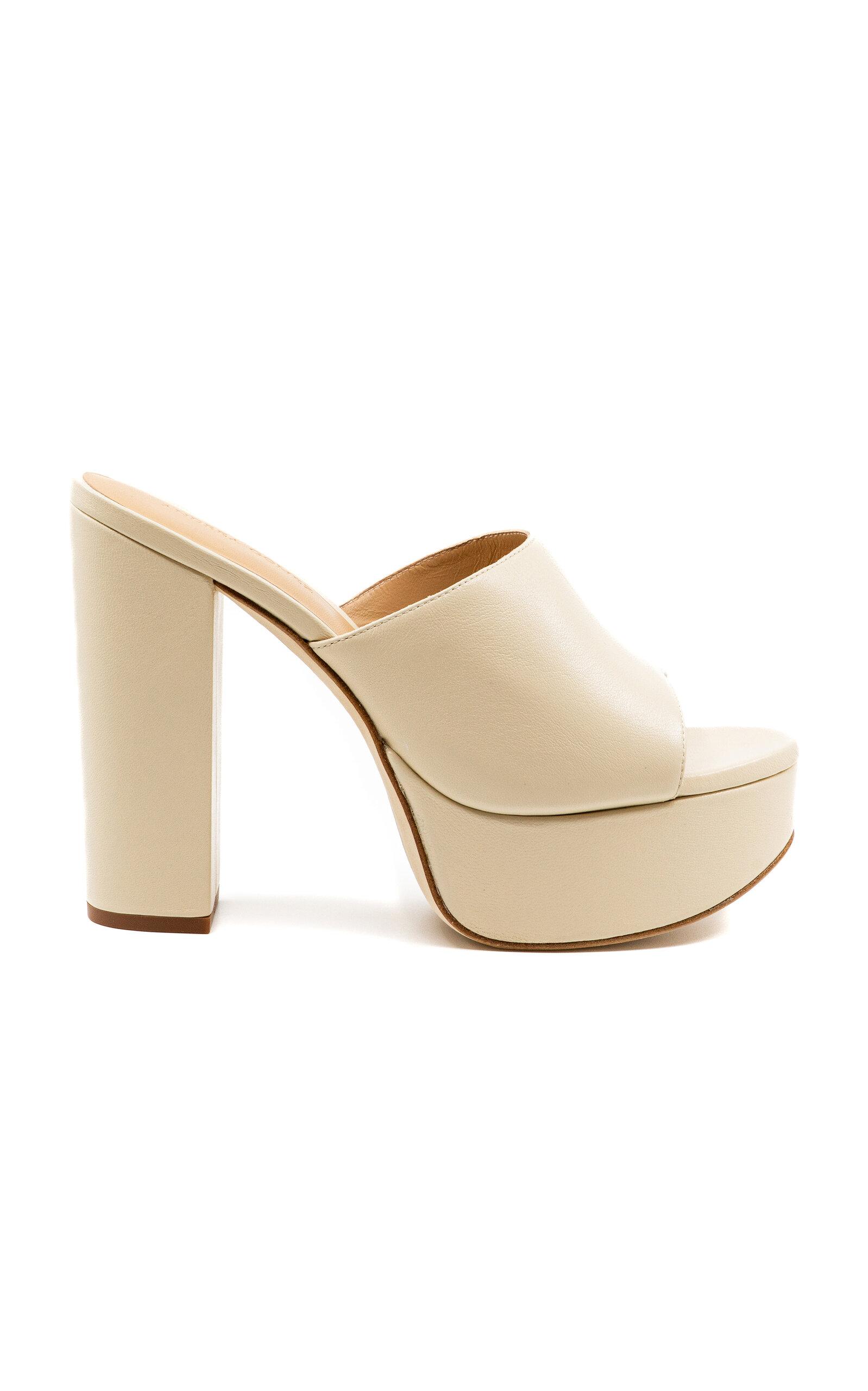Andrea Gomez Fabiola Platform Sandals - Moda Operandi by ANDREA GOMEZ