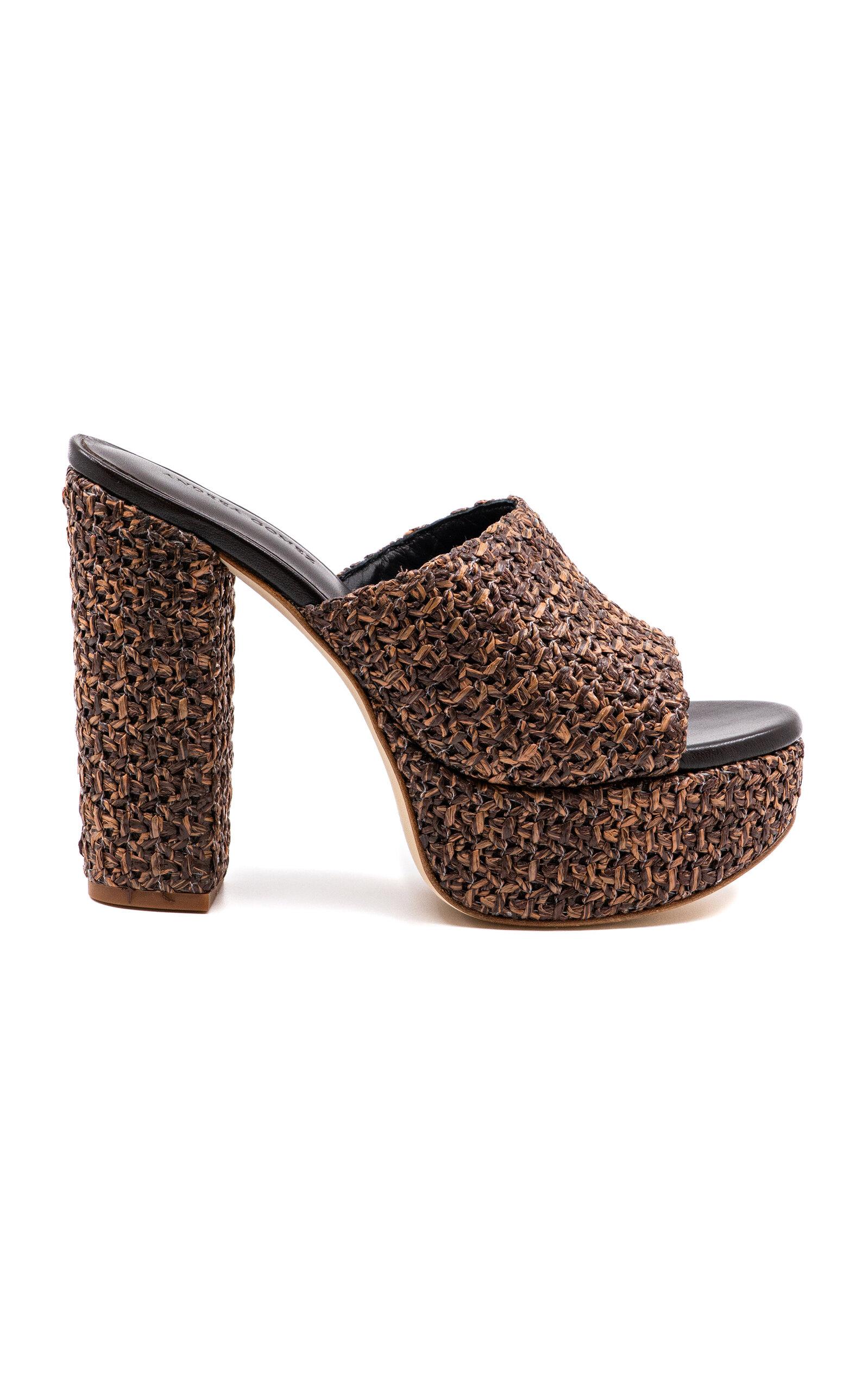 Andrea Gomez Fabiola Platform Sandals - Moda Operandi by ANDREA GOMEZ