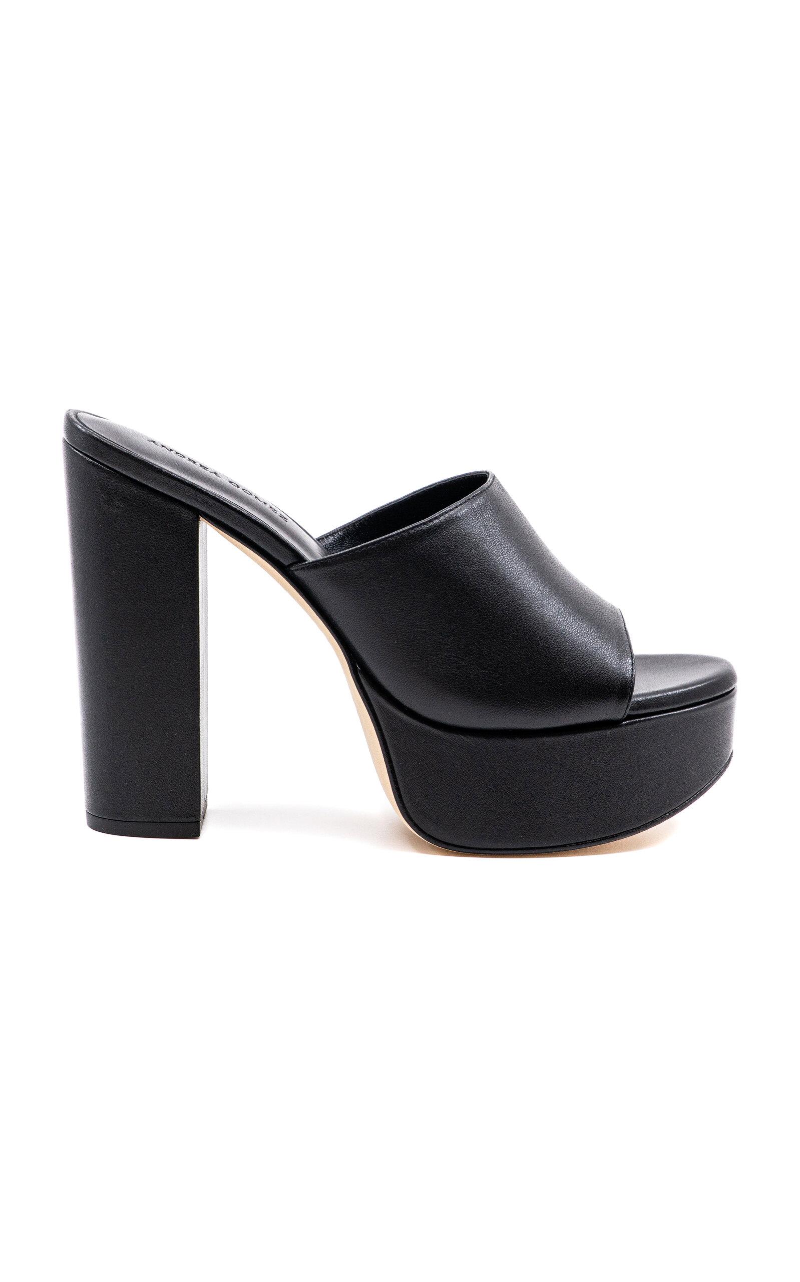 Andrea Gomez Fabiola Platform Sandals - Moda Operandi by ANDREA GOMEZ