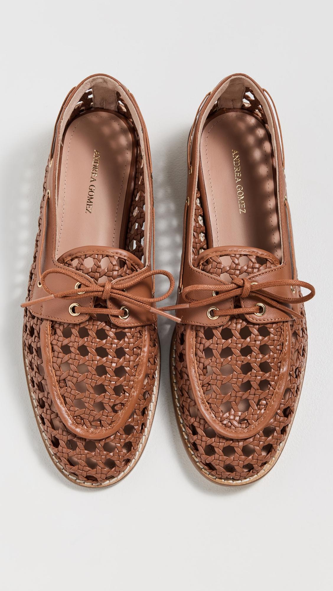 Carla Loafers by ANDREA GOMEZ