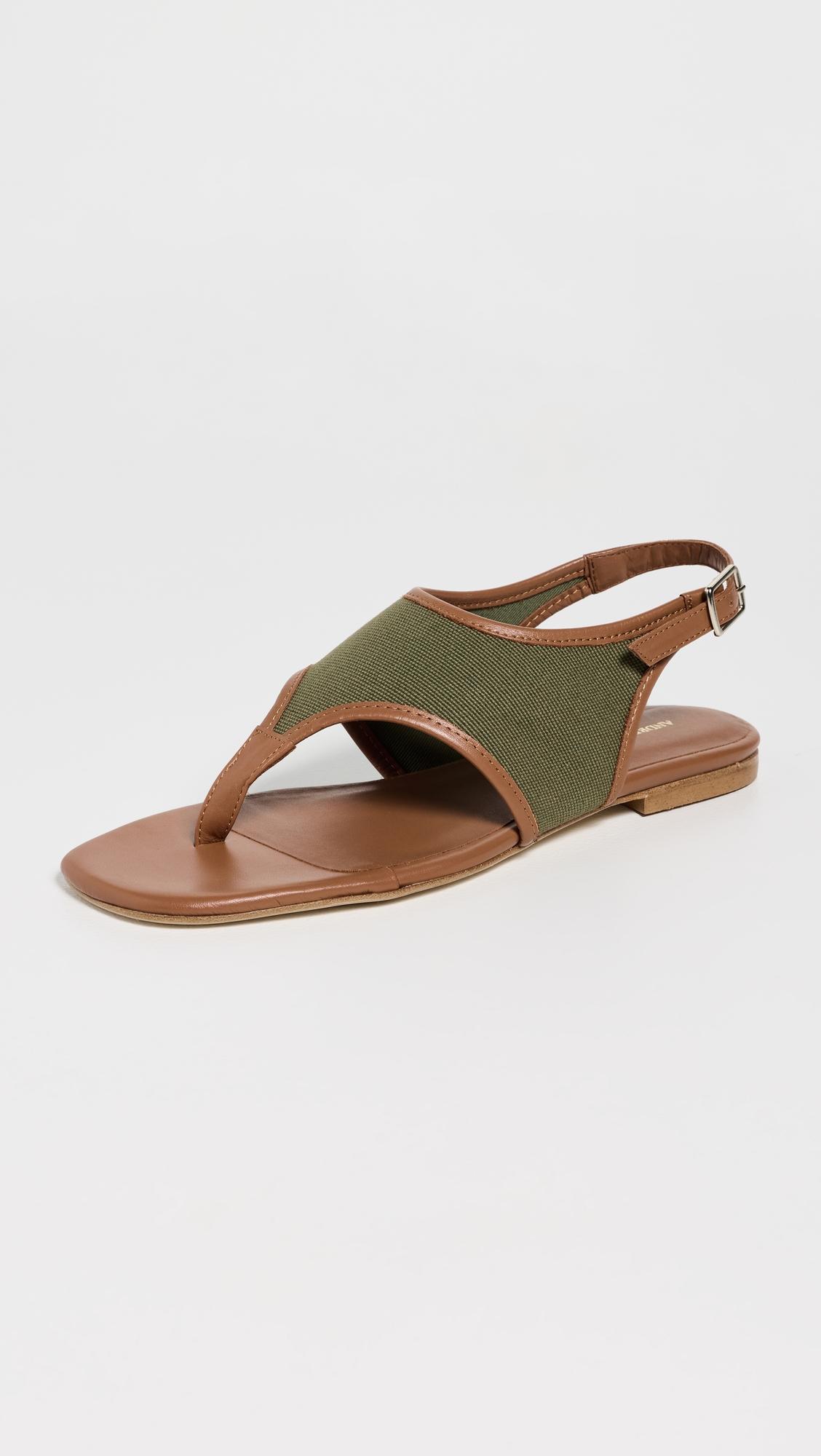 Dani Sandals by ANDREA GOMEZ
