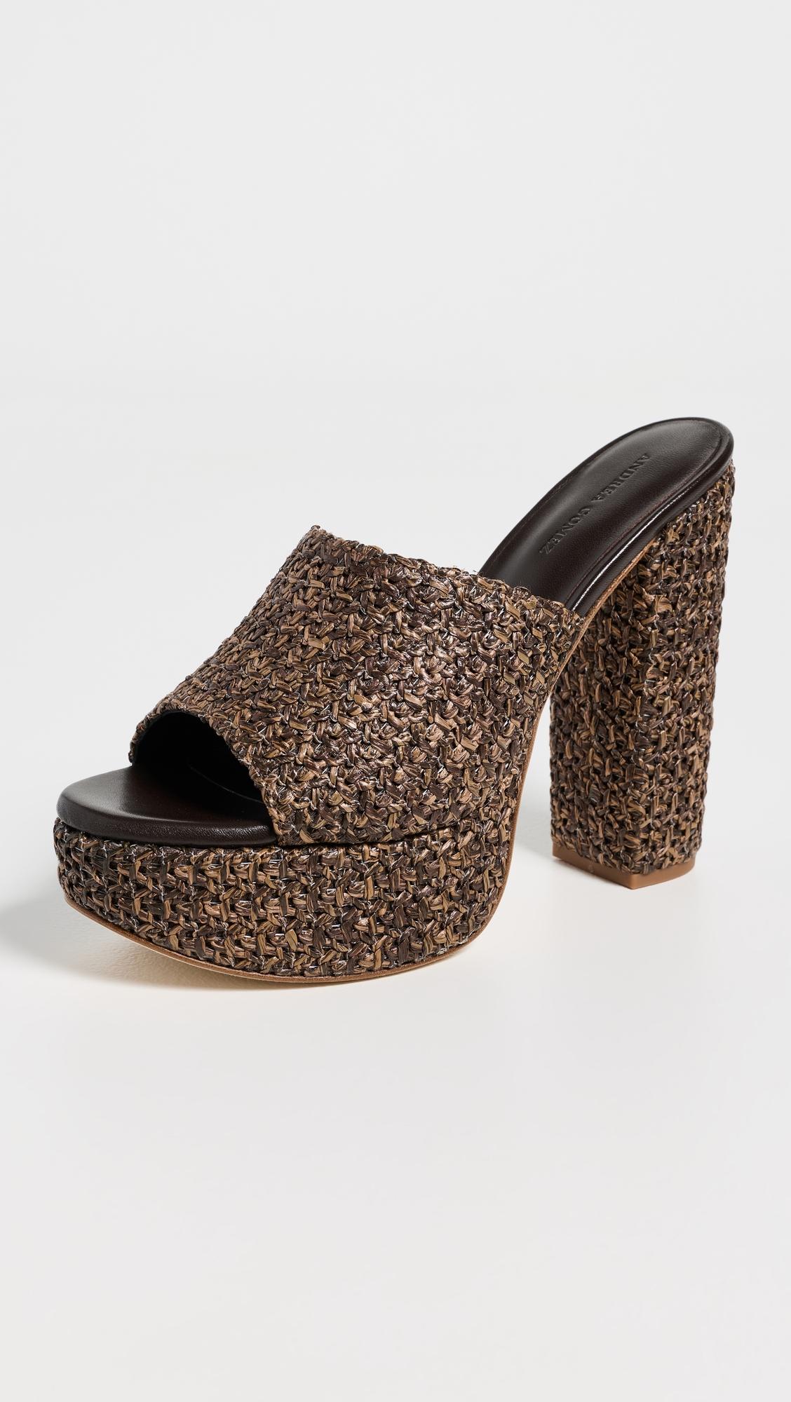 Fabiola Sandals by ANDREA GOMEZ