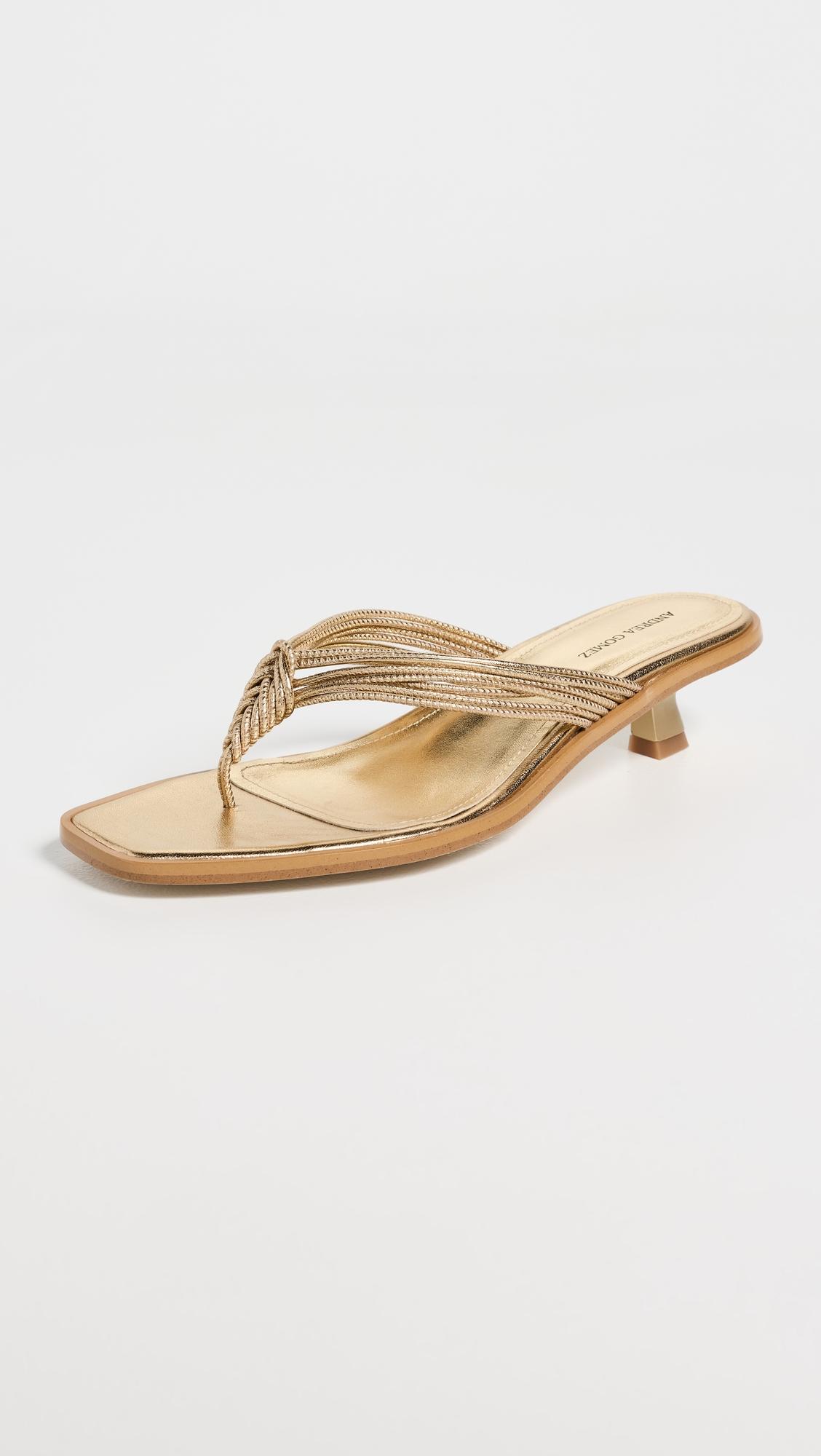 Fern Sandals by ANDREA GOMEZ