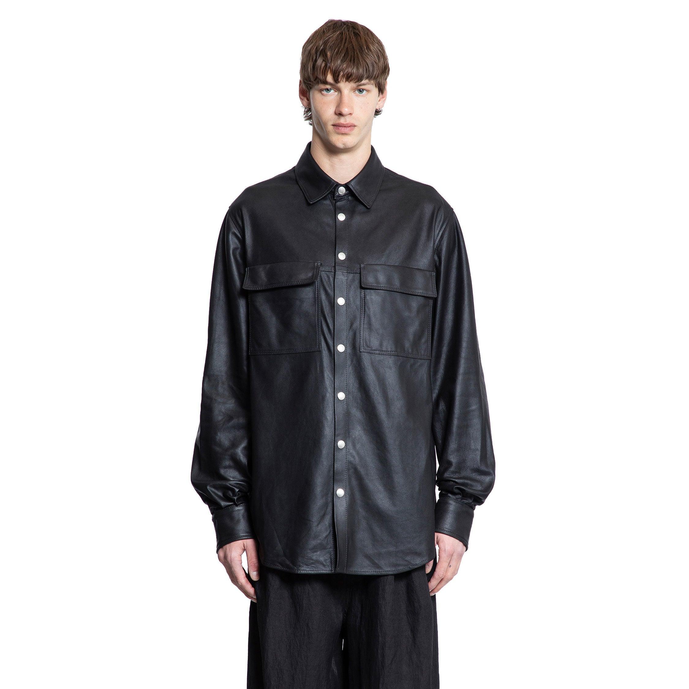 ANDREA YA AQOV MAN BLACK JACKETS by ANDREA YA AQOV