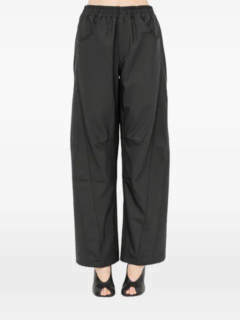 high-cuff trousers by ANDREA YA AQOV