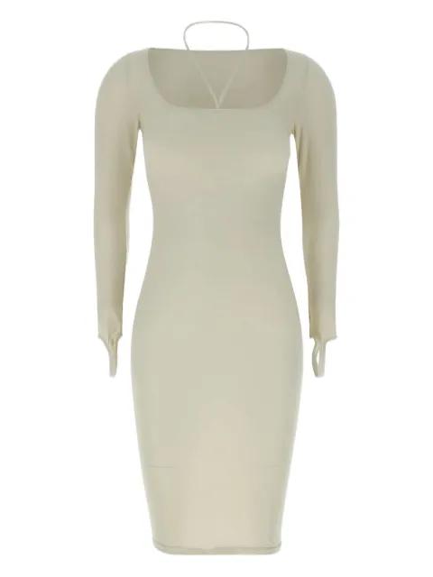 long sleeve dress by ANDREADAMO